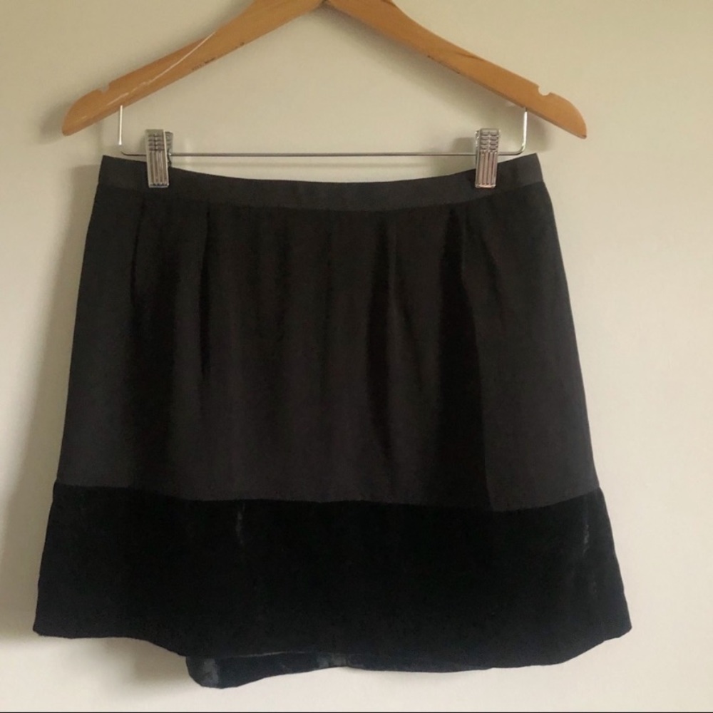 NWOT Banana Republic Mini‎ Skirt